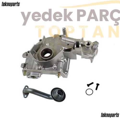 YAĞ POMPASI FIAT ALBEA - PALİO 1.2 16V